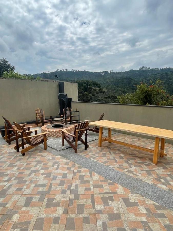 Cabana Gran Village Toscana Campos do Jordao Ngoại thất bức ảnh