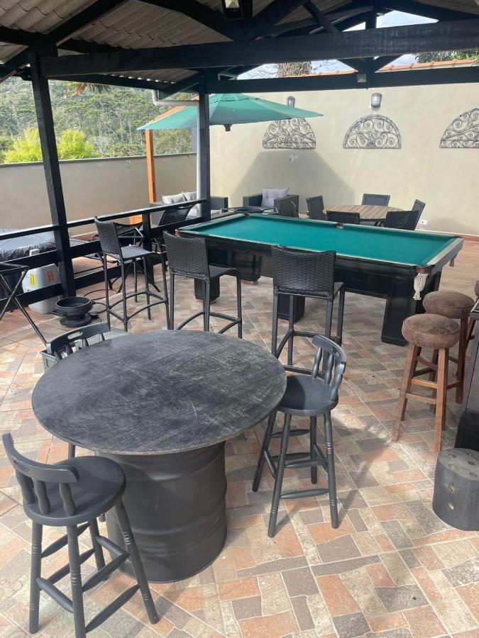 Cabana Gran Village Toscana Campos do Jordao Ngoại thất bức ảnh