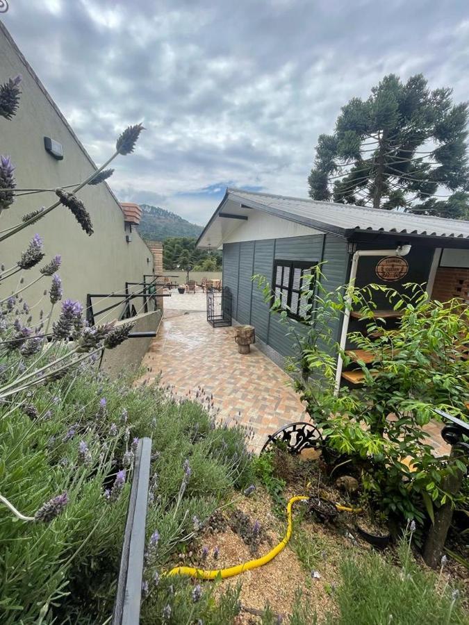 Cabana Gran Village Toscana Campos do Jordao Ngoại thất bức ảnh