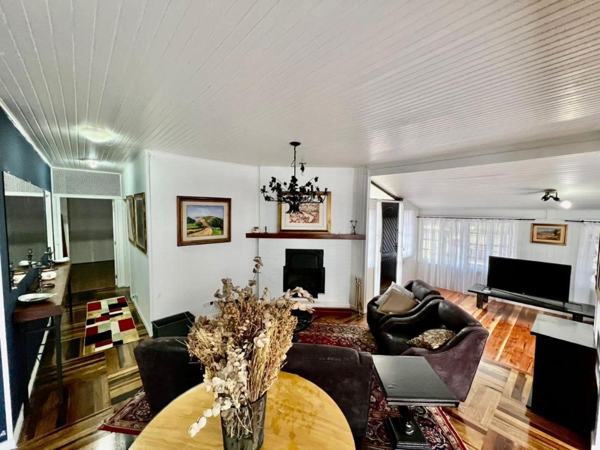 Cabana Gran Village Toscana Campos do Jordao Ngoại thất bức ảnh