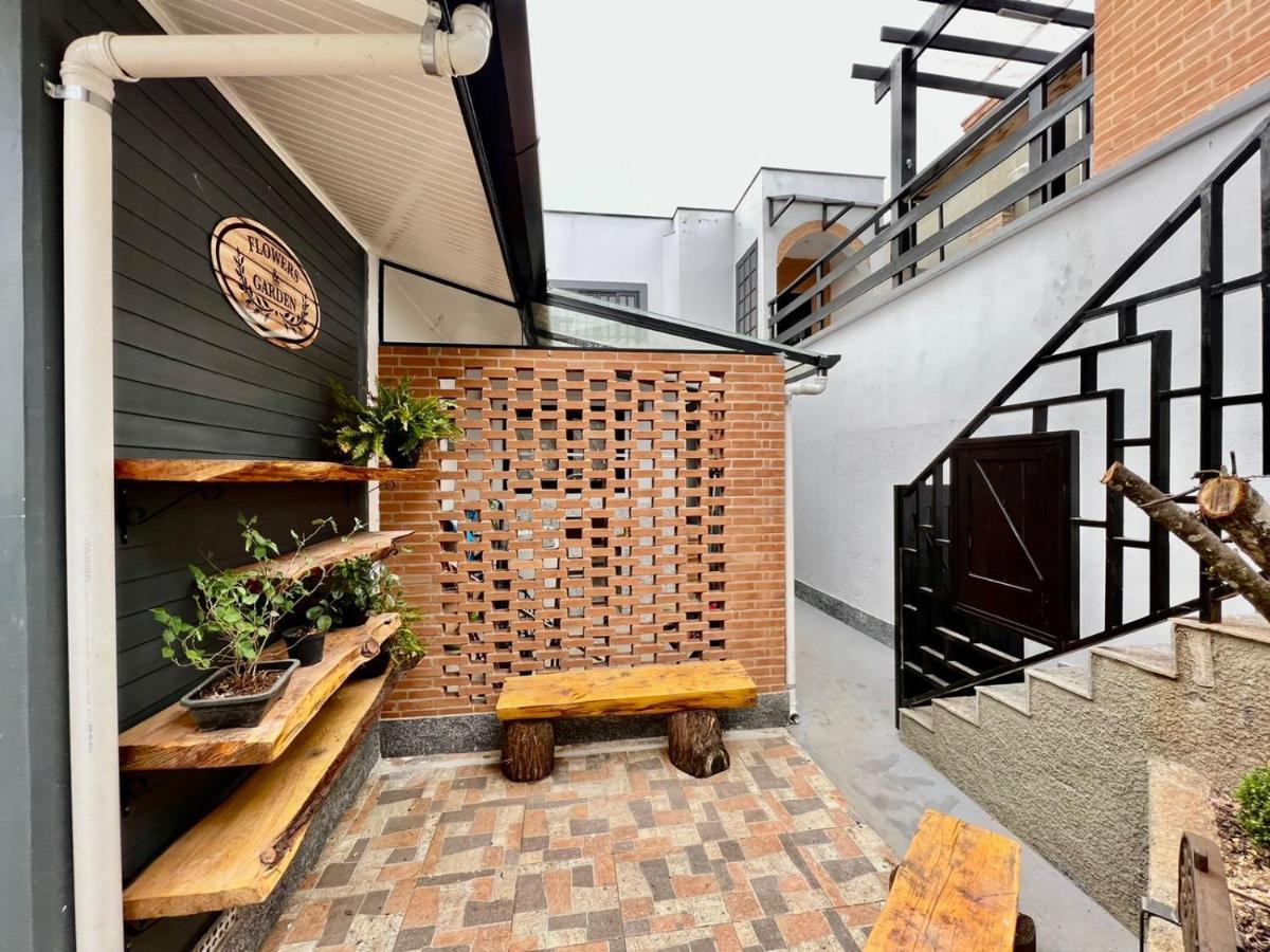 Cabana Gran Village Toscana Campos do Jordao Ngoại thất bức ảnh