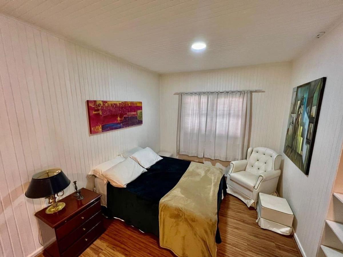 Cabana Gran Village Toscana Campos do Jordao Ngoại thất bức ảnh