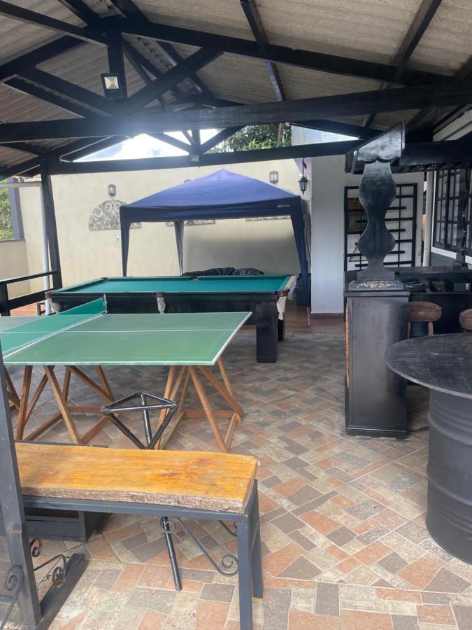 Cabana Gran Village Toscana Campos do Jordao Ngoại thất bức ảnh